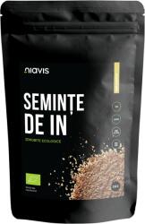 Bio Niavis Trade Seminte de in zdrobite Bio, 250 g, Niavis
