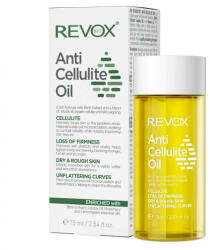 REVOX Ulei anti-celulita, 75 ml, Revox