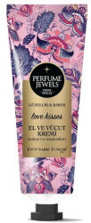  Crema de maini si de corp Perfume Jewels Love Kisses, 50 ml, Eyup Sabri Tuncer