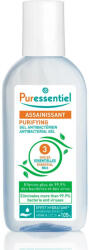 Laboratoire Puressentiel Gel antibacterian de purificare cu 3 uleiuri esentiale, 80 ml, Puressentiel