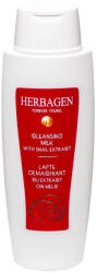 Herbagen Lapte demachiant cu extract din melc, 200 ml, Herbagen