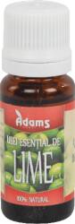 Adams Vision Ulei Esential de Lime, 10 ml, Adams Vision