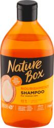 Nature Box Șampon de păr cu ulei de argan, 385 ml