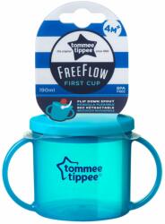 Tommee Tippee Cana Basics First Cup, +4 luni, Albastru, Tommee Tippee