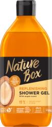 Nature Box Gel de duș cu argan, 385 ml