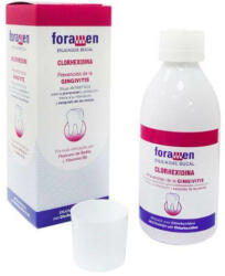 Foramen Spania Foramen Clorhexidine apa de gura 250 ml - 019