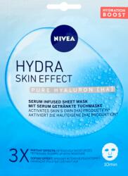 Nivea Hydra Skin Effect mască tip șervețel, 1 buc Masca de fata
