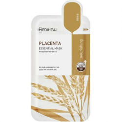 Masca de fata Placenta Essential, 24 ml, Mediheal