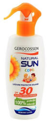 GEROCOSSEN Lotiune pentru plaja pentru copii, SPF 30, 200 ml, Gerocossen