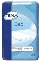 TENA Protecție pentru pat Scutec, 60 x 60 cm, 30 bucăți, Tena