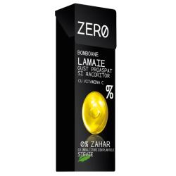 Bomboane Zero Lamaie, 32 g, Elgeka