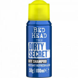 TIGI Sampon uscat Dirty Secret mini Bed Head, 100 ml, Tigi