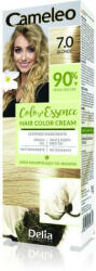 Vopsea de par Cameleo Color Essence, 7.0 Blond, Delia Cosmetics