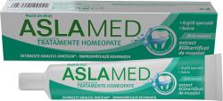 FARMEC Pasta de dinti recomandata în tratamente homeopate AslaMed, 75 ml, Farmec