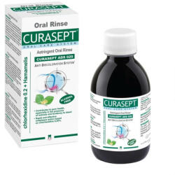 CURAPROX Apa de gura Astringent ADS cu clorhexidina 0.2%, 200 ml, Curasept - liki24