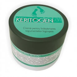 Genmar Cosmetics Crema pentru ingrijirea tegumentelor ingrosate Keritogen, 50 g, Genmar Cosmetics