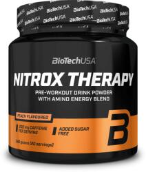 BioTechUSA Nitrox Therapy Cranberry, 680 g, BioTechUSA