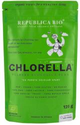 Republica Bio Pulbere ecologica Chlorella, 125 g, Republica Bio