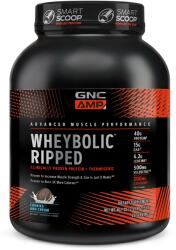 GNC Amp Wheybolic Ripped, Proteina Din Zer, Cu Aroma De Biscuiti Cu Crema, 1155 G