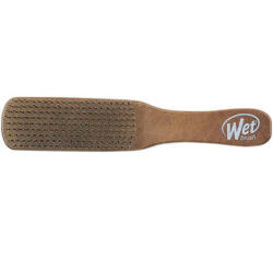 Wet Brush Perie de par pentru barbati Men Brown Leather, Wet Brush - liki24