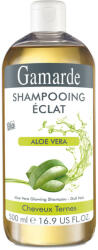 GamARde Șampon Bio natural pentru strălucire cu aloe vera, 500 ml, Gamarde