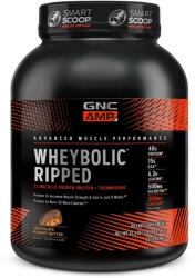 GNC Amp Wheybolic Ripped, Proteina Din Zer, Cu Aroma De Ciocolata Si Unt De Arahide, 1199 G