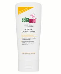 SEBAMED Balsam dermatologic nutritiv restructurant pentru par deteriorat, 200 ml, Sebamed