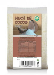 Herbal Sana Nuca de cocos razuita, 70 g, Herbal Sana
