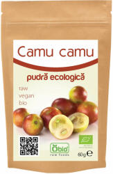 OBIO Camu Camu pulbere Ecologica, 60 g, Obio