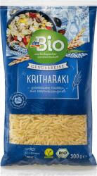 dmBio Paste grecești Kritharaki, ECO, 500 g