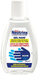 NEUTRINA Gel detergent pentru maini, 100 ml, Neutrina