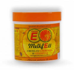 ONEDIA Crema cu galbenele si vitamina E Melkfett, 250 ml, Onedia