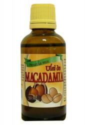 Herbavit Ulei de Macadamia presat la rece, 50 ml, Herbavit