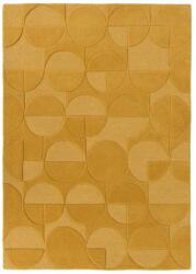 Flair Rugs Жълт вълнен килим , 200 x 290 cm Gigi - Flair Rugs (503119367914)
