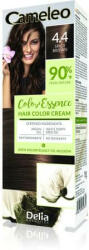 Vopsea de par Cameleo Color Essence, 4.4 Spicy Brown, Delia Cosmetics