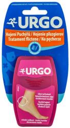 URGO Plasturi mediu pentru tratament flictene Ultra Discret, 5 plasturi, Urgo