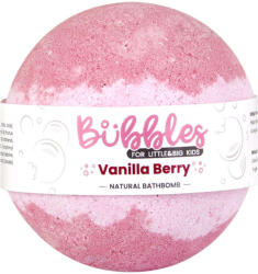 Bila de baie pentru copii Vanilla Berry, Bubbles, 115g