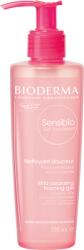 BIODERMA Sensibio пel spumant calmant și hidratant, 200 ml