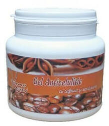 Sc Kosmo Line Gel Anticelulitic cu Cafeina si Scortisoara, 500 ml, Kosmo Line