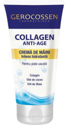 GEROCOSSEN Crema de maini intens hidratanta Collagen Anti-Age, 75 ml, Gerocossen