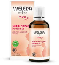 Weleda Ulei de masaj pentru perineu, 50 ml, Weleda