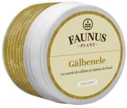  Unguent cu galbenele, 50 ml, Faunus Plant