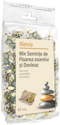 ALEVIA Mix Semințe de Floarea Soarelui și Dovleac, 150 g, Alevia