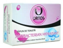 ORTOS Sapun antibacterian si hidratant, 100 g, Ortos