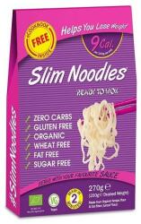 Slim Pasta Noodles Eco din konjac, 270g, Slim Pasta