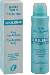 Laboratoires Asepta Spray picioare grele Akileine, 150 ml, Asepta