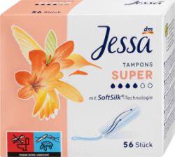  Jessa Tampoane Soft Silk, 56 buc