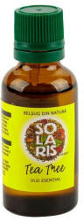 SOLARIS Ulei esential Tea Tree, 30 ml, Solaris