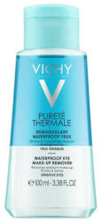 Vichy Purete Thermale demachiant bifazic pentru ochi sensibili, 100 ml