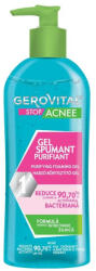 Farmec Gel spumant purifiant Gerovital Stop Acnee, 150 ml, Farmec